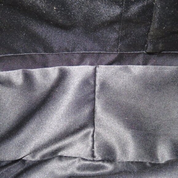 Coach 2012 Black Embossed Patent Leather Tote Handbag - Picture 8 of 11